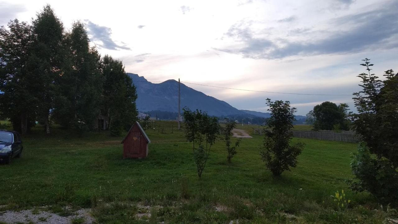 Гостевой дом Family Farm Jezera Жабляк Экстерьер фото