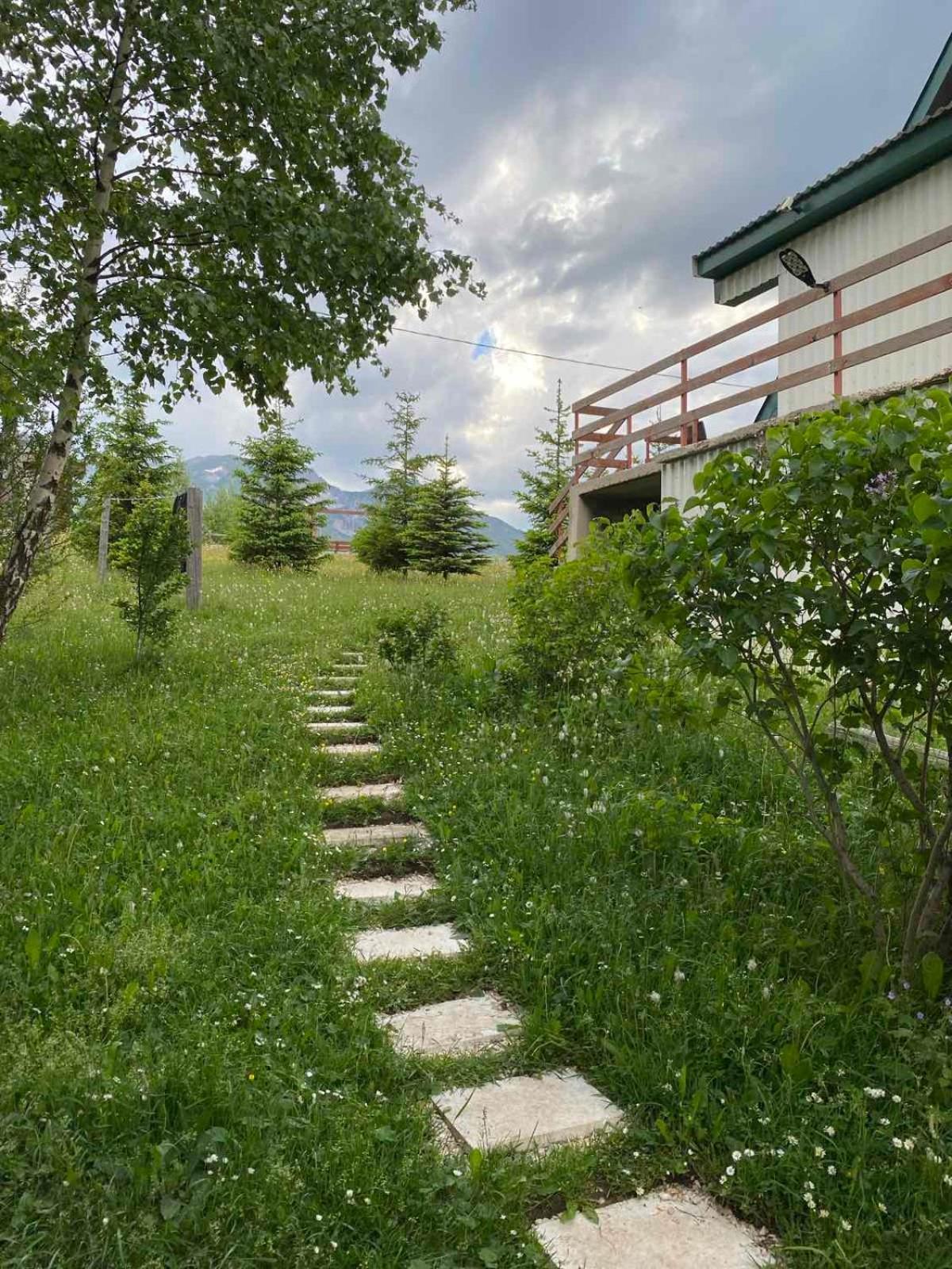 Гостевой дом Family Farm Jezera Жабляк Экстерьер фото